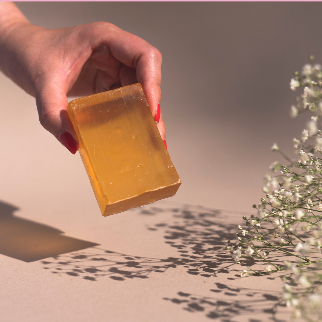 Honey Glycerine Soap