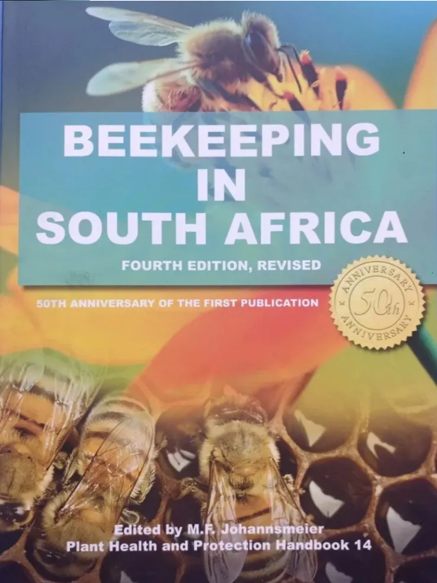 Blue Book Beekeeping in South Africa