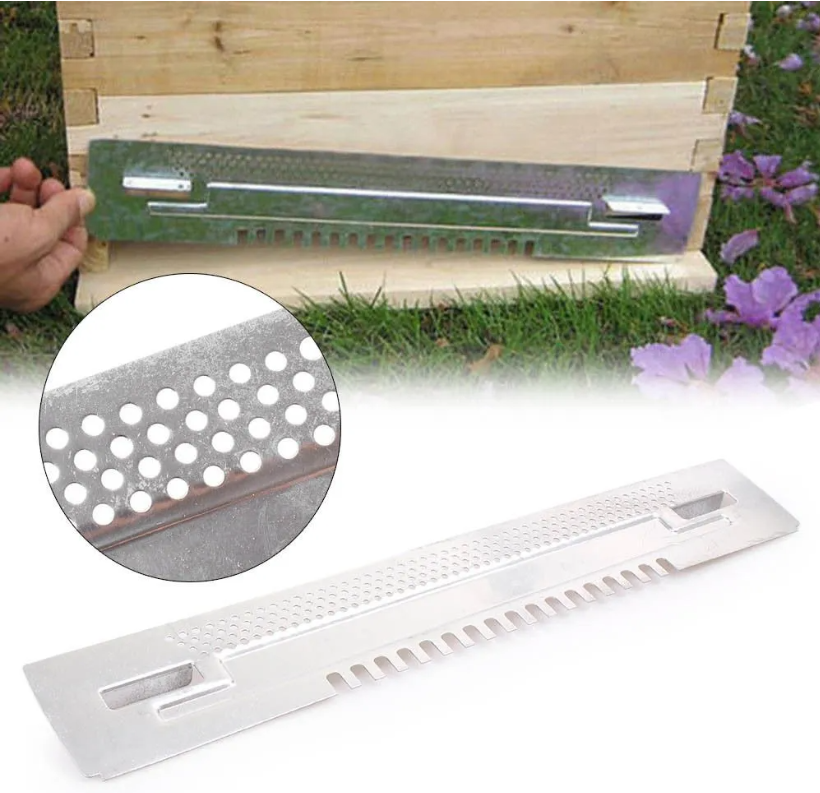 Reversible Entrance Guard