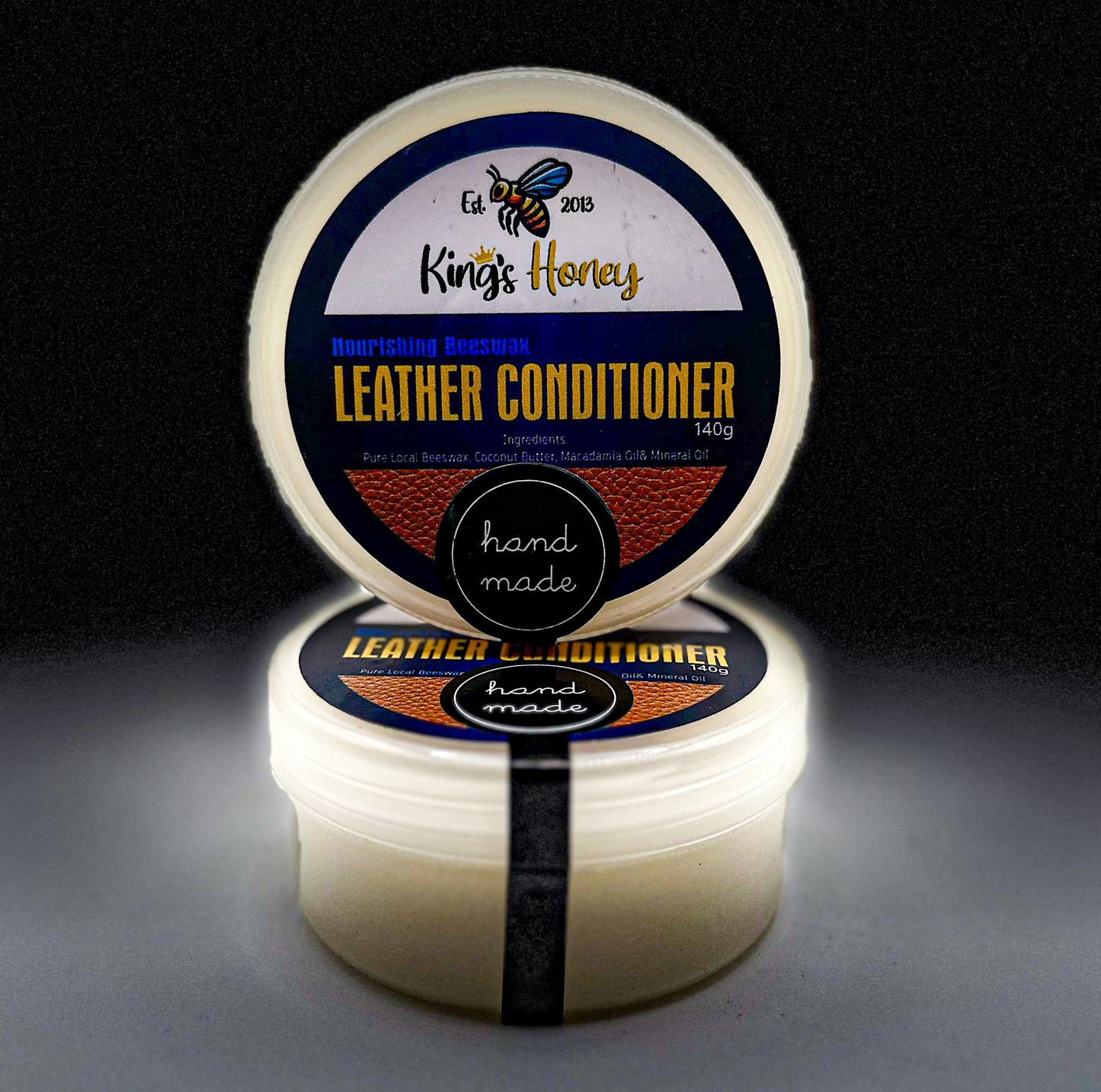 Leather Conditioner 140g