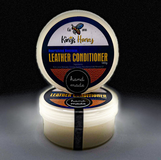 Leather Conditioner 140g