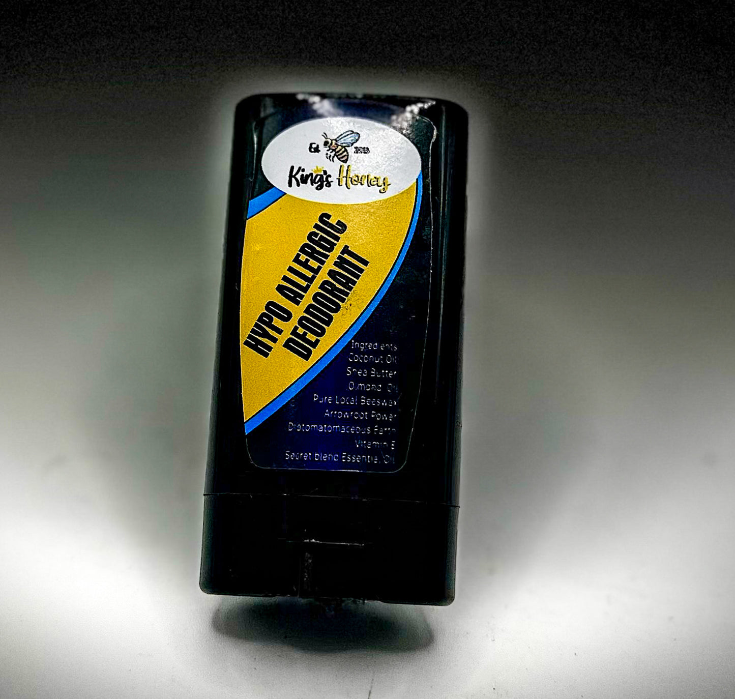 Hypo Allergenic Deodorant 15g