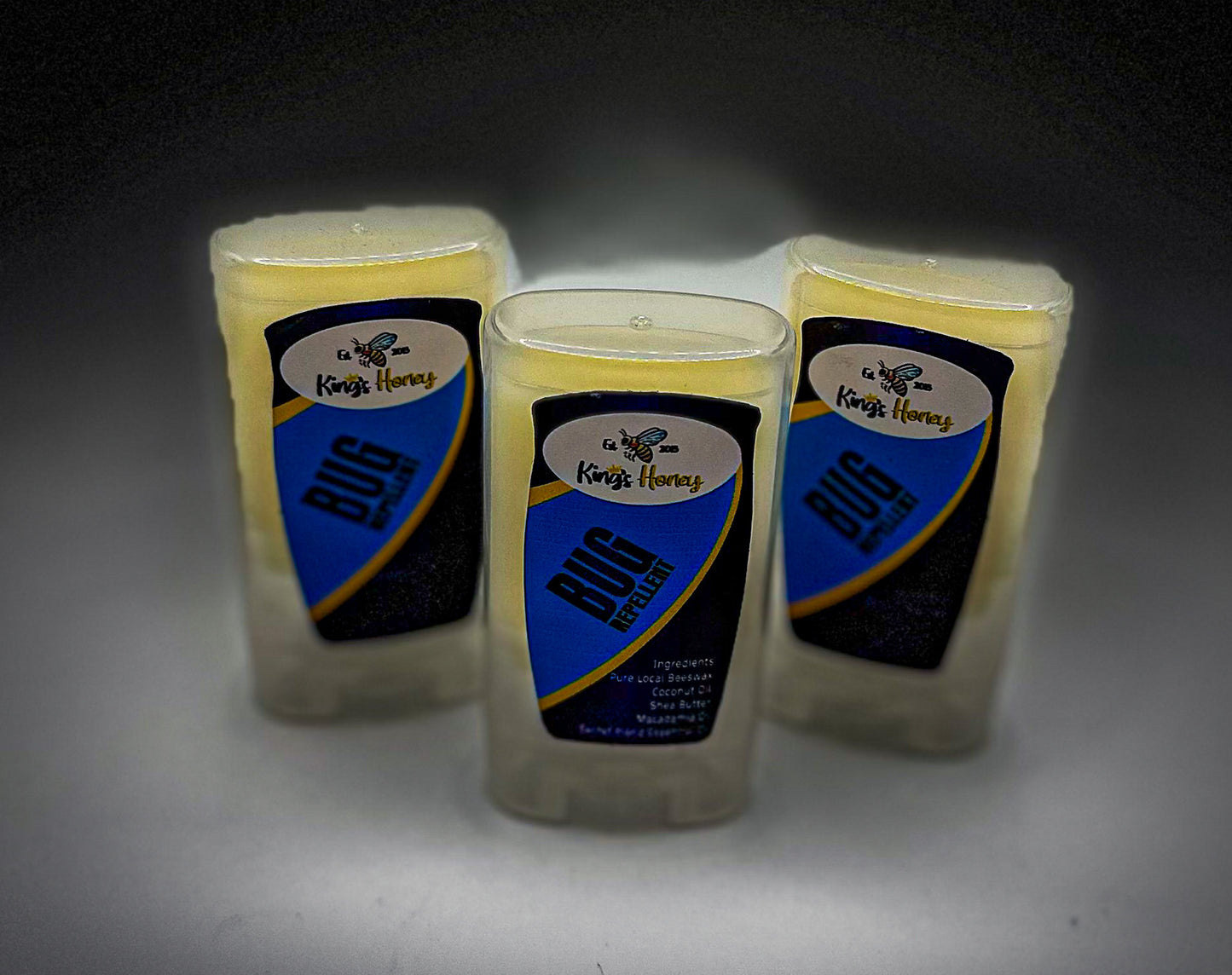 Bug Repellent Lotion Bar 15g