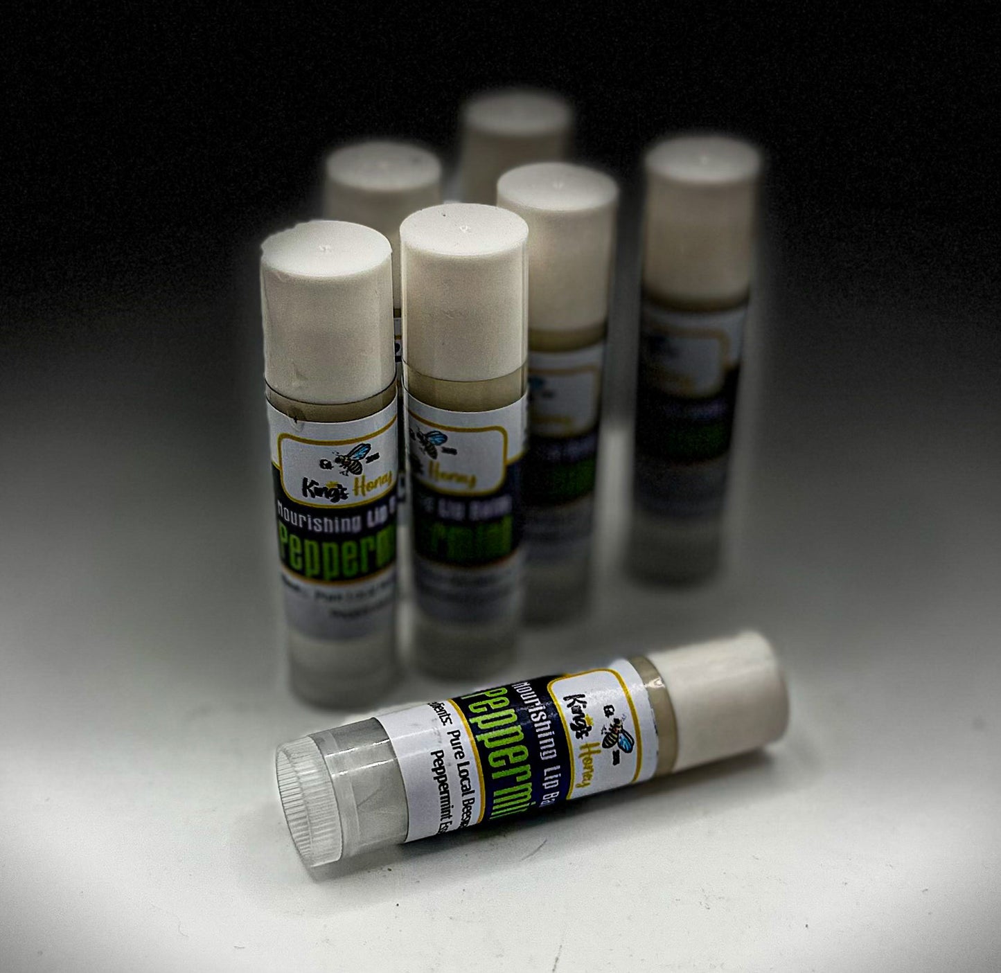 Nourishing Beeswax Lip Balm 5g