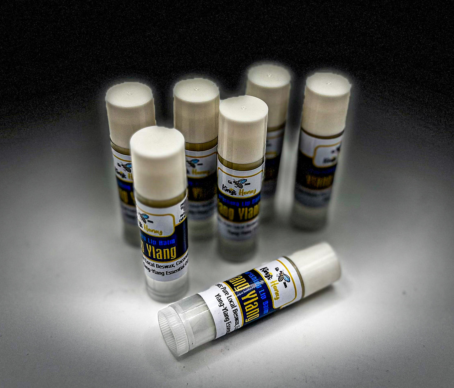 Nourishing Beeswax Lip Balm 5g