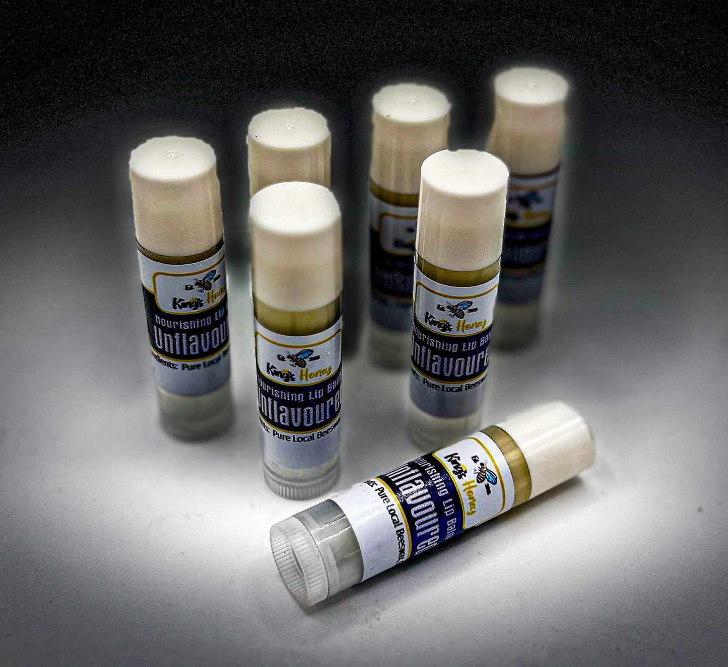 Nourishing Beeswax Lip Balm 5g