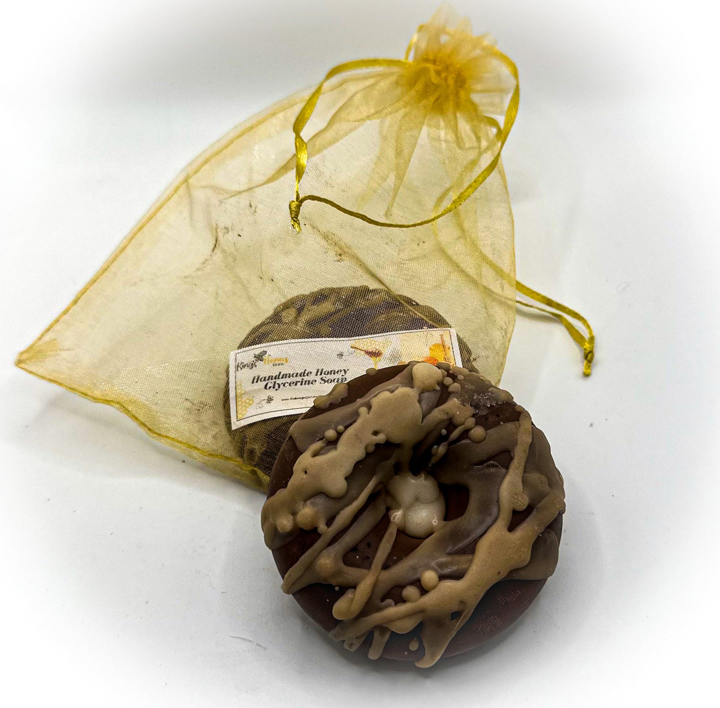 Chocolate Fantacy Glycerine Soap