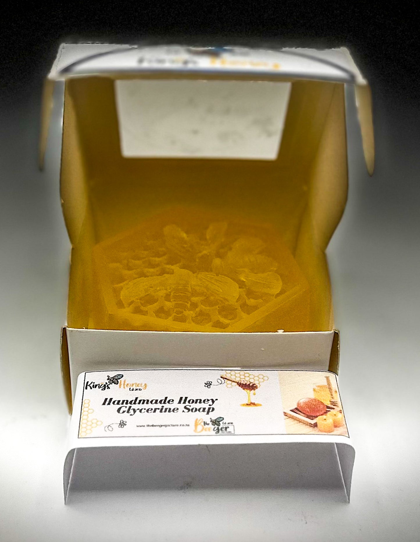 Honey Glycerine Soap