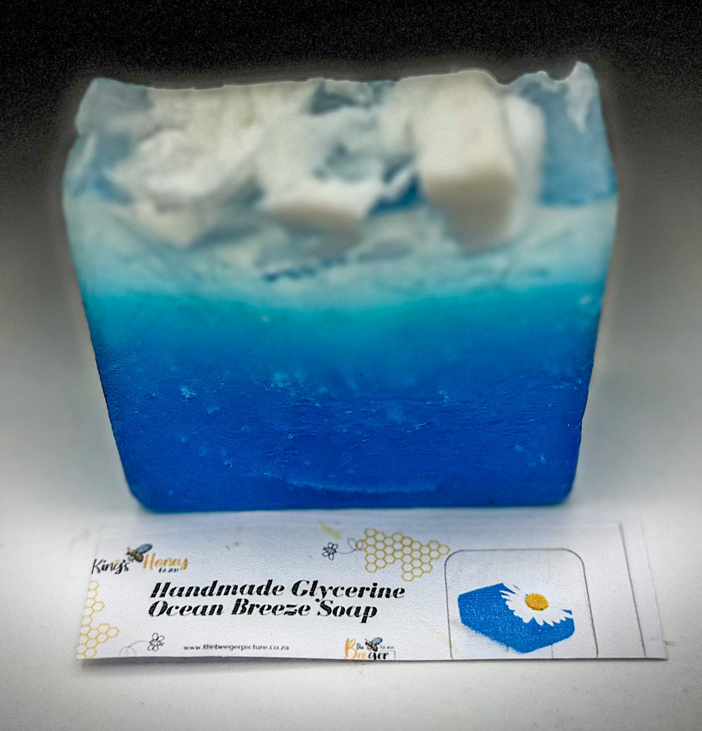 Ocean Breeze Glycerine Soap