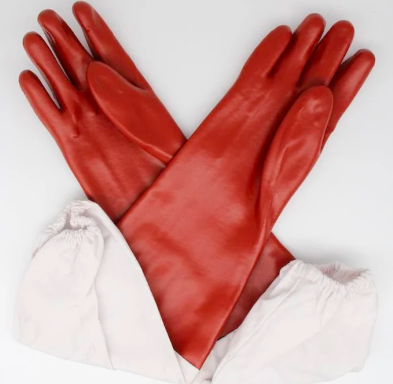 PVC Beekeeping Gloves