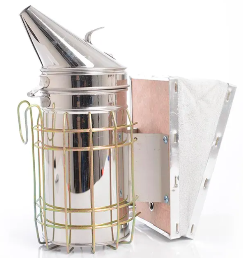 Stainless steel Bee Smoker