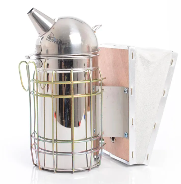 Stainless steel Bee Smoker