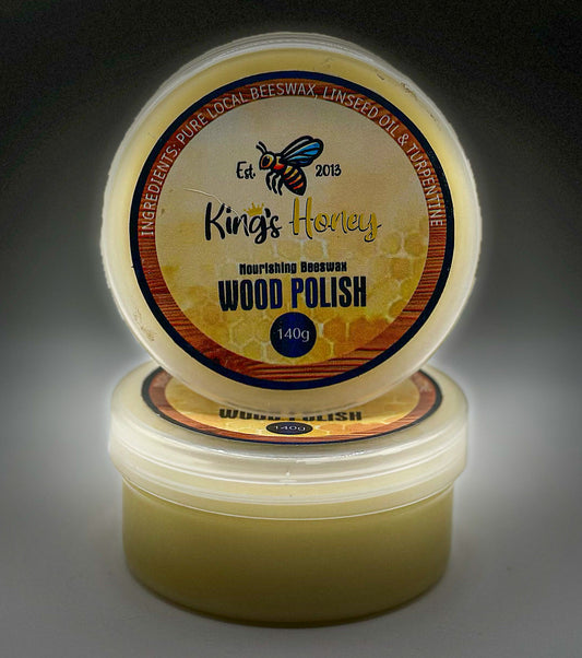 Nourishing Wood Polish 140g