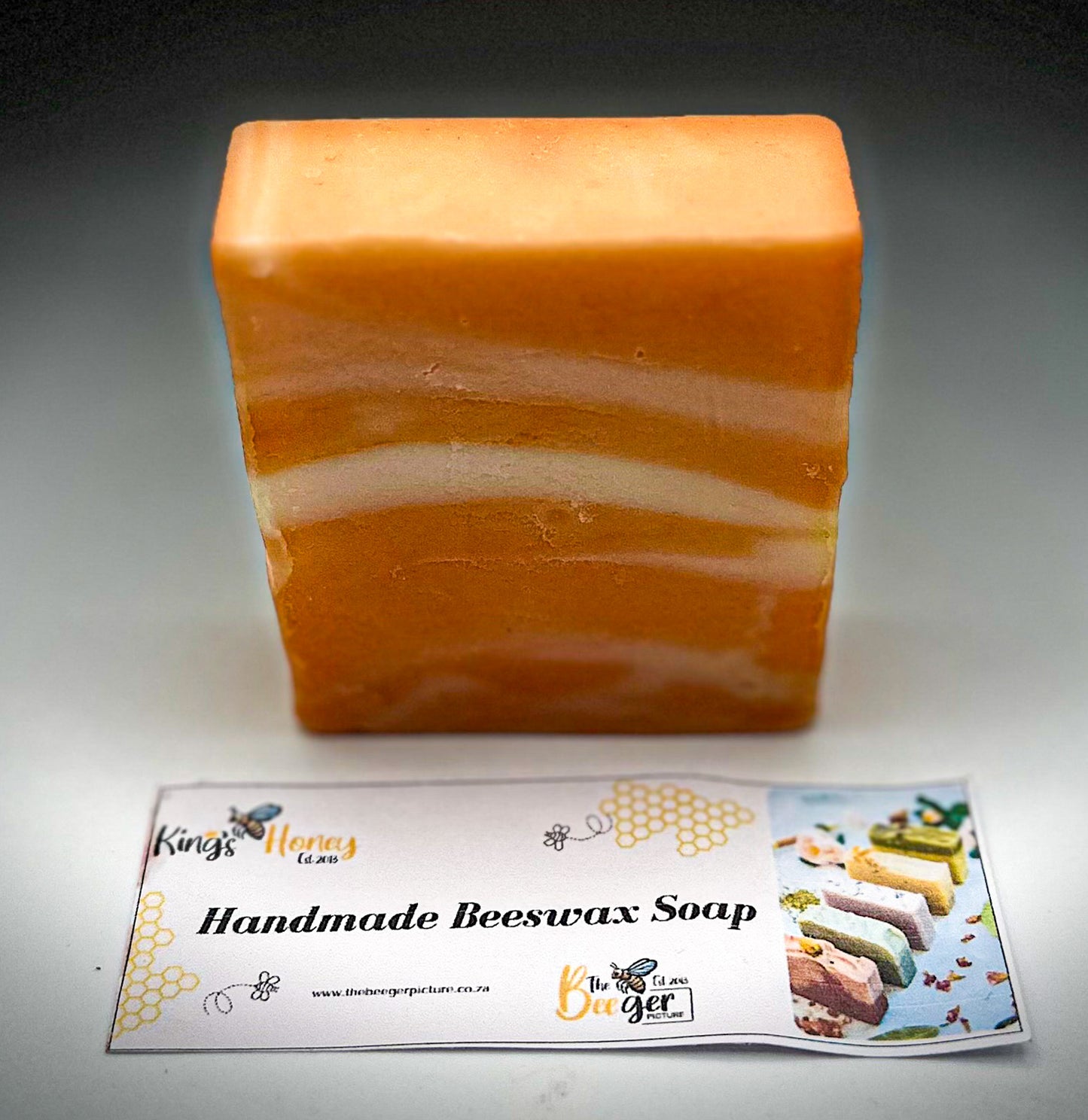 Beeswax Soap