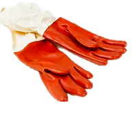 PVC Beekeeping Gloves