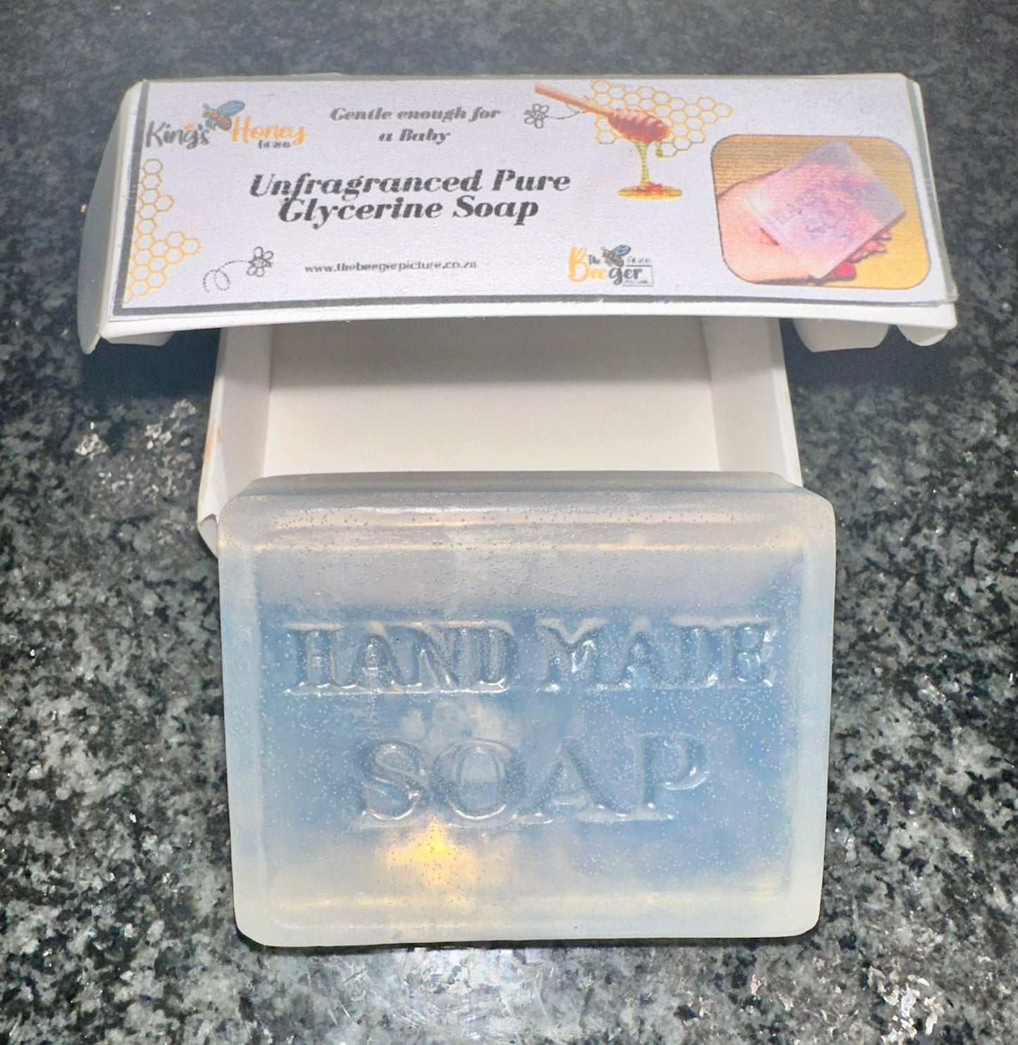 Pure Glycerine Soap