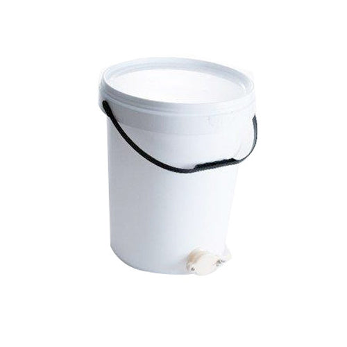 20L Honey bucket with honey gate