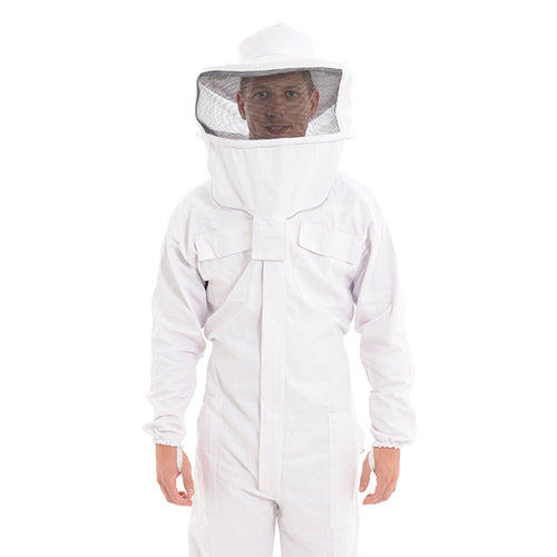 Poly cotton full bee suit