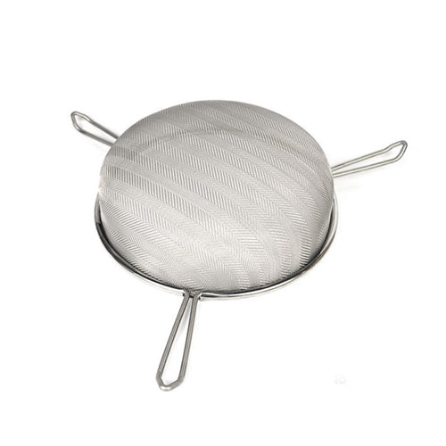 Single Steel Honey Sieve