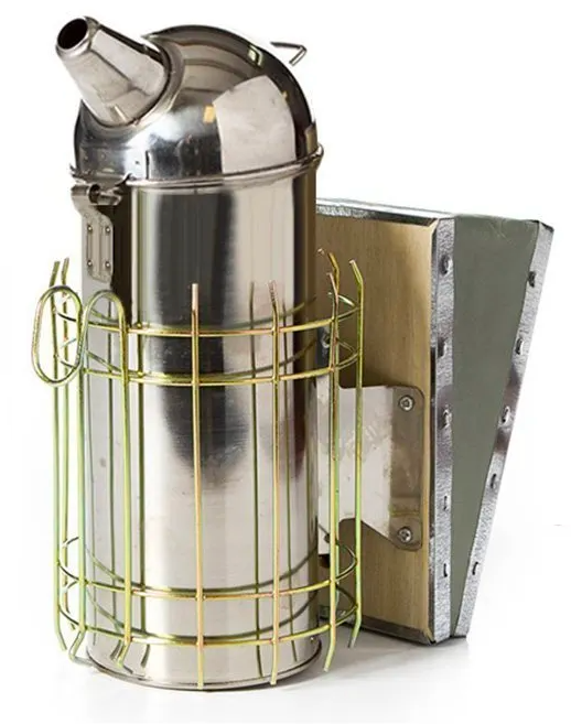 Stainless steel Bee Smoker